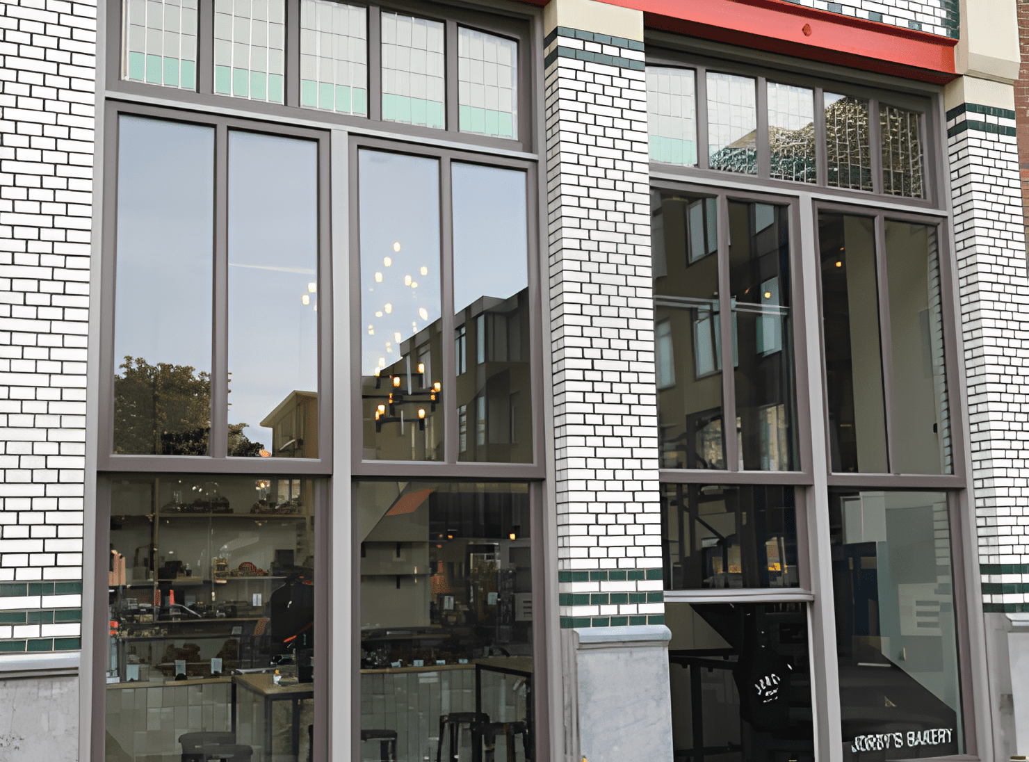 Renovatie 'De Vlietlaan' - Timmerfabriek Huizing en Van der Linden