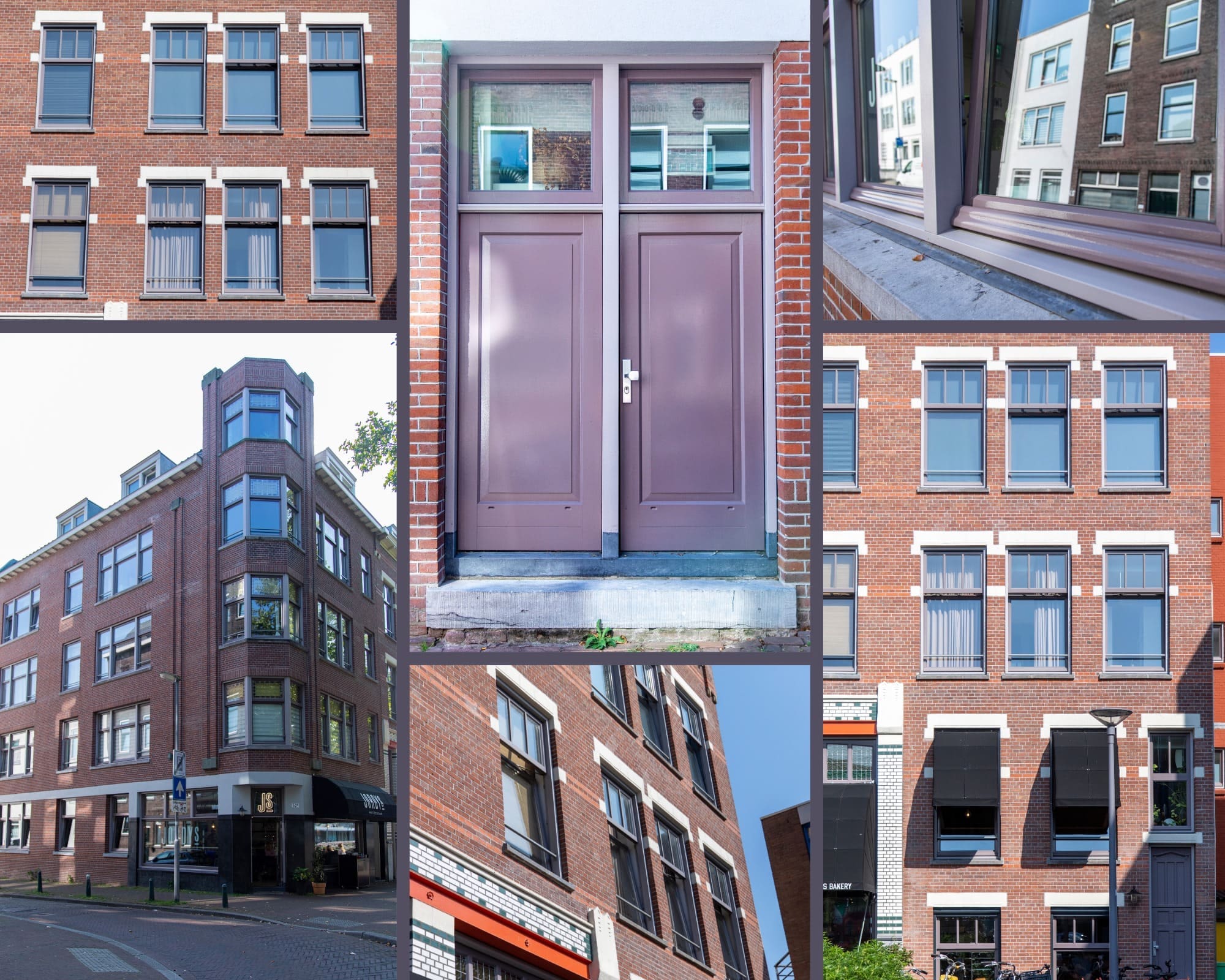 Renovatie 'De Vlietlaan' - Timmerfabriek Huizing en Van der Linden